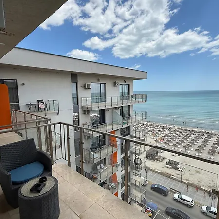 Mamaia Nord,beach Residence, La Mare Нэводари