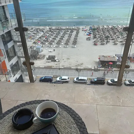 Mamaia Nord,beach Residence, La Mare Апартаменты *