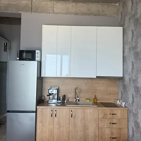 Mamaia Nord,beach Residence, La Mare