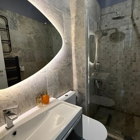 Mamaia Nord,beach Residence, La Mare Апартаменты Нэводари
