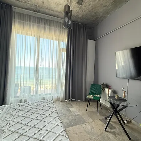 Апартаменты Mamaia Nord,beach Residence, La Mare