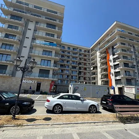 Mamaia Nord,beach Residence, La Mare